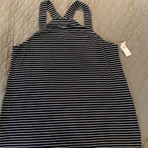 Loft Striped Tank Top